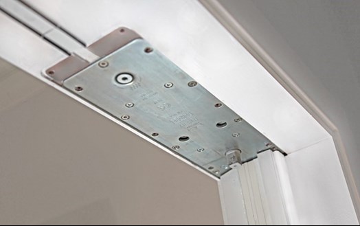 Dorma Concealed Closer