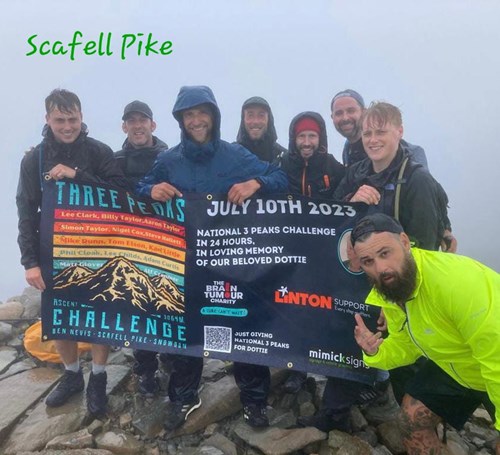 Scafell Pike