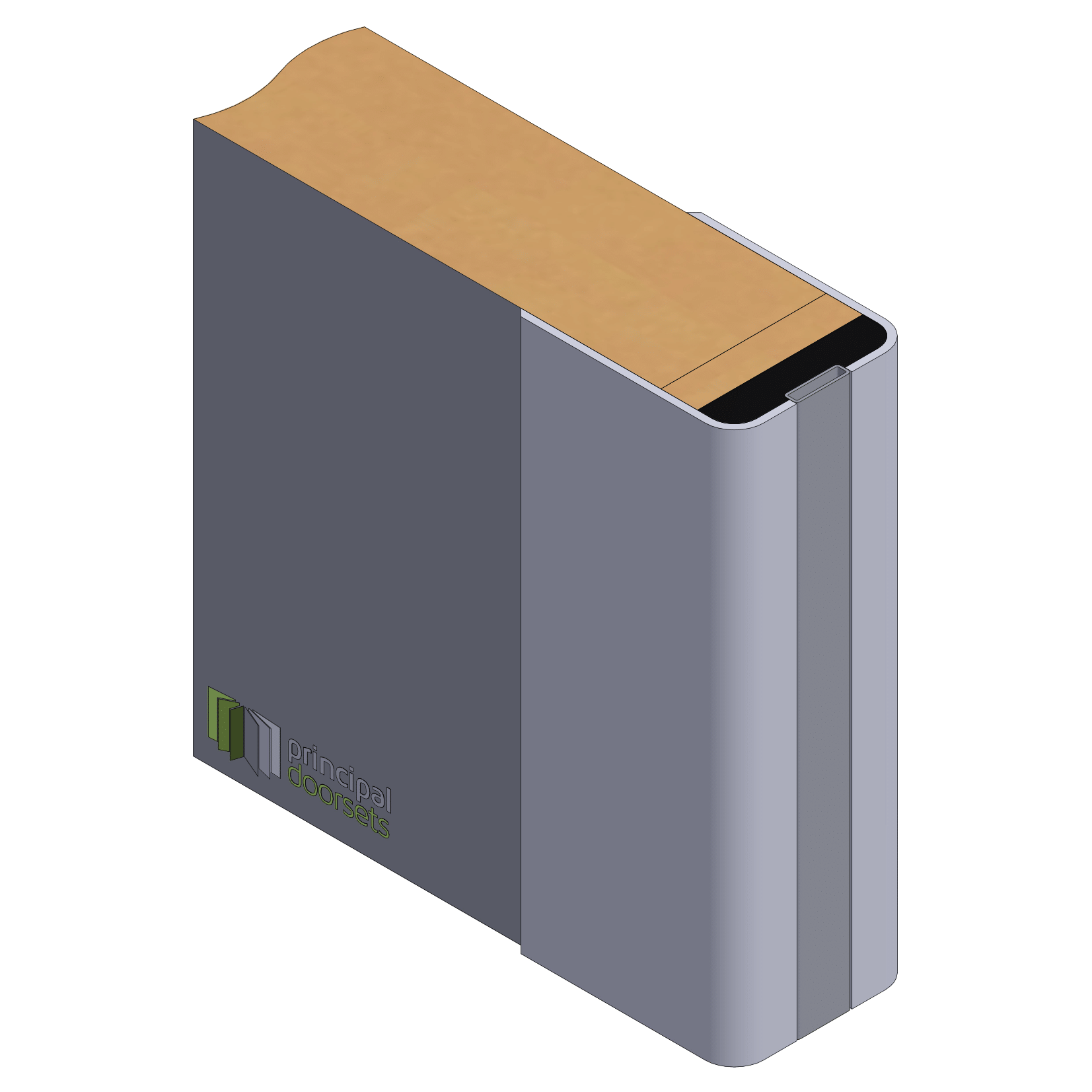 PVC Edge Protection_Screwed