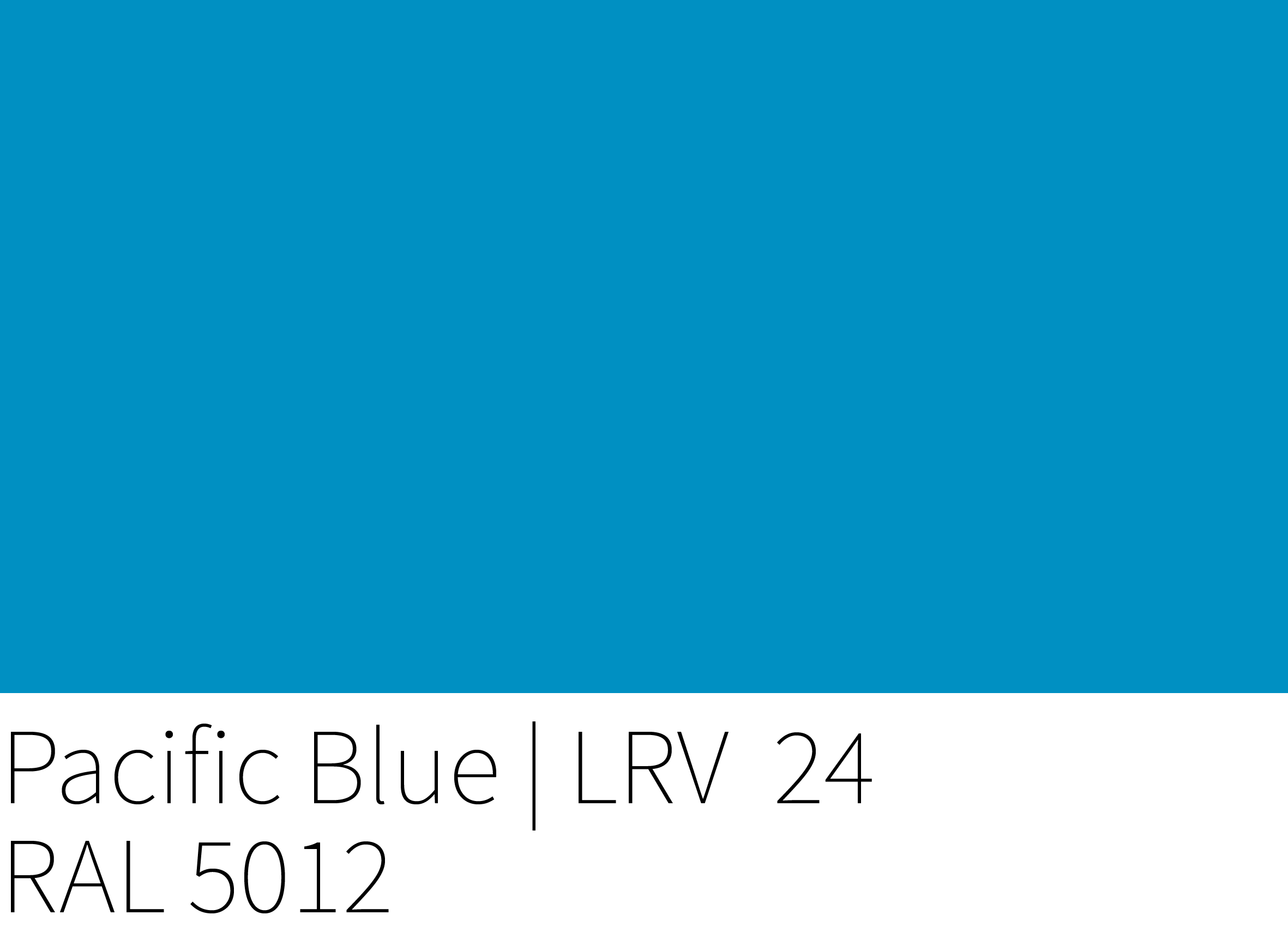 Pacific Blu