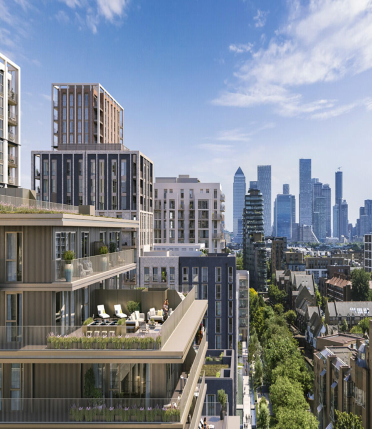 High End Residential