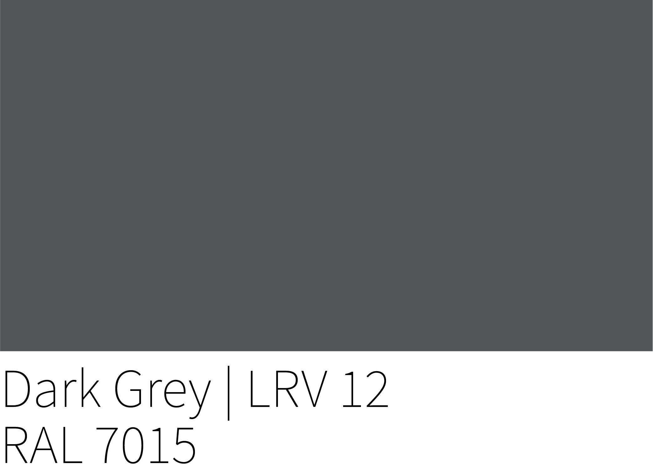 Yeoman Shield Colour Range_Dark Grey