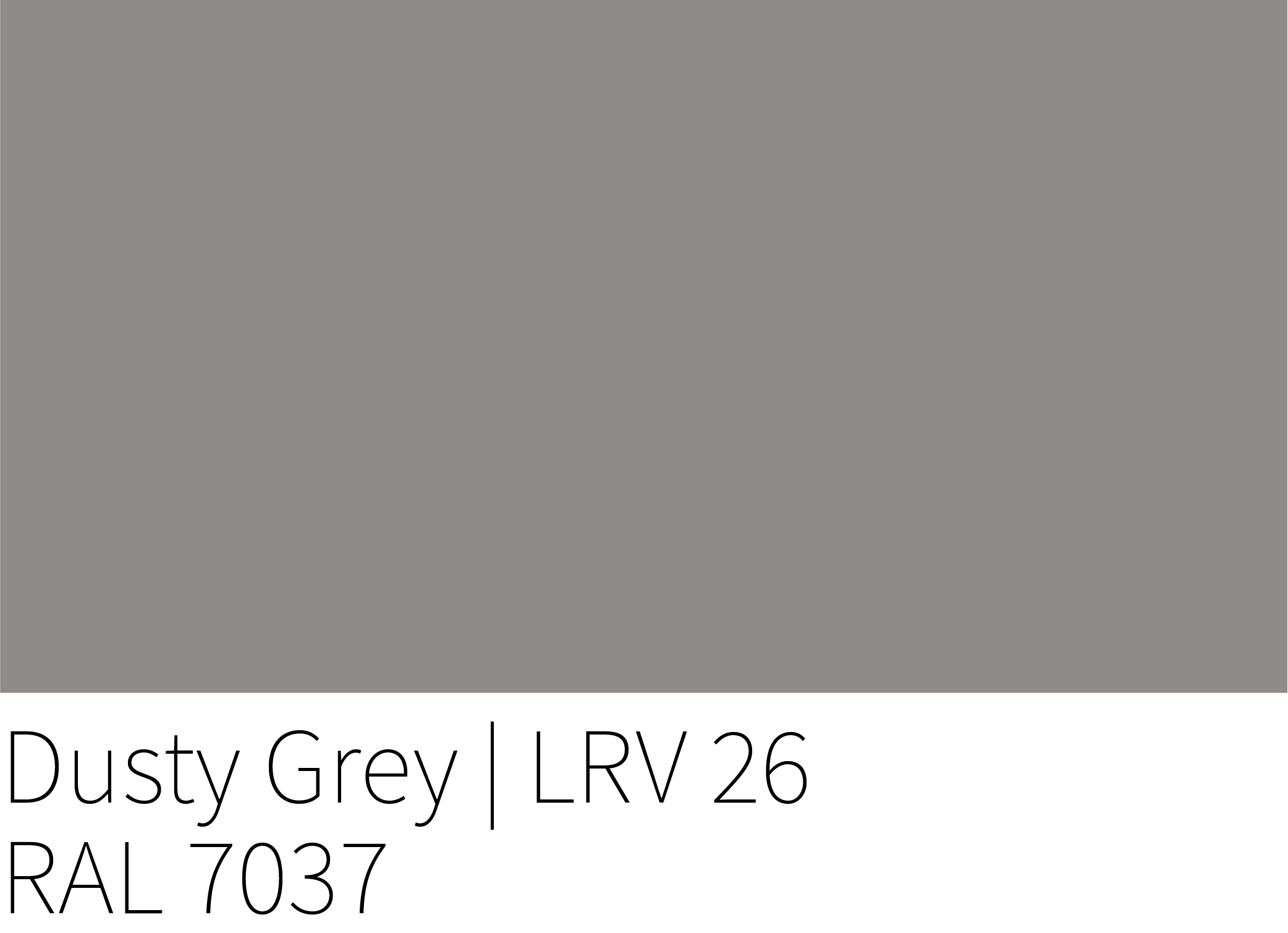 Yeoman Shield Colour Range_Dusty Grey