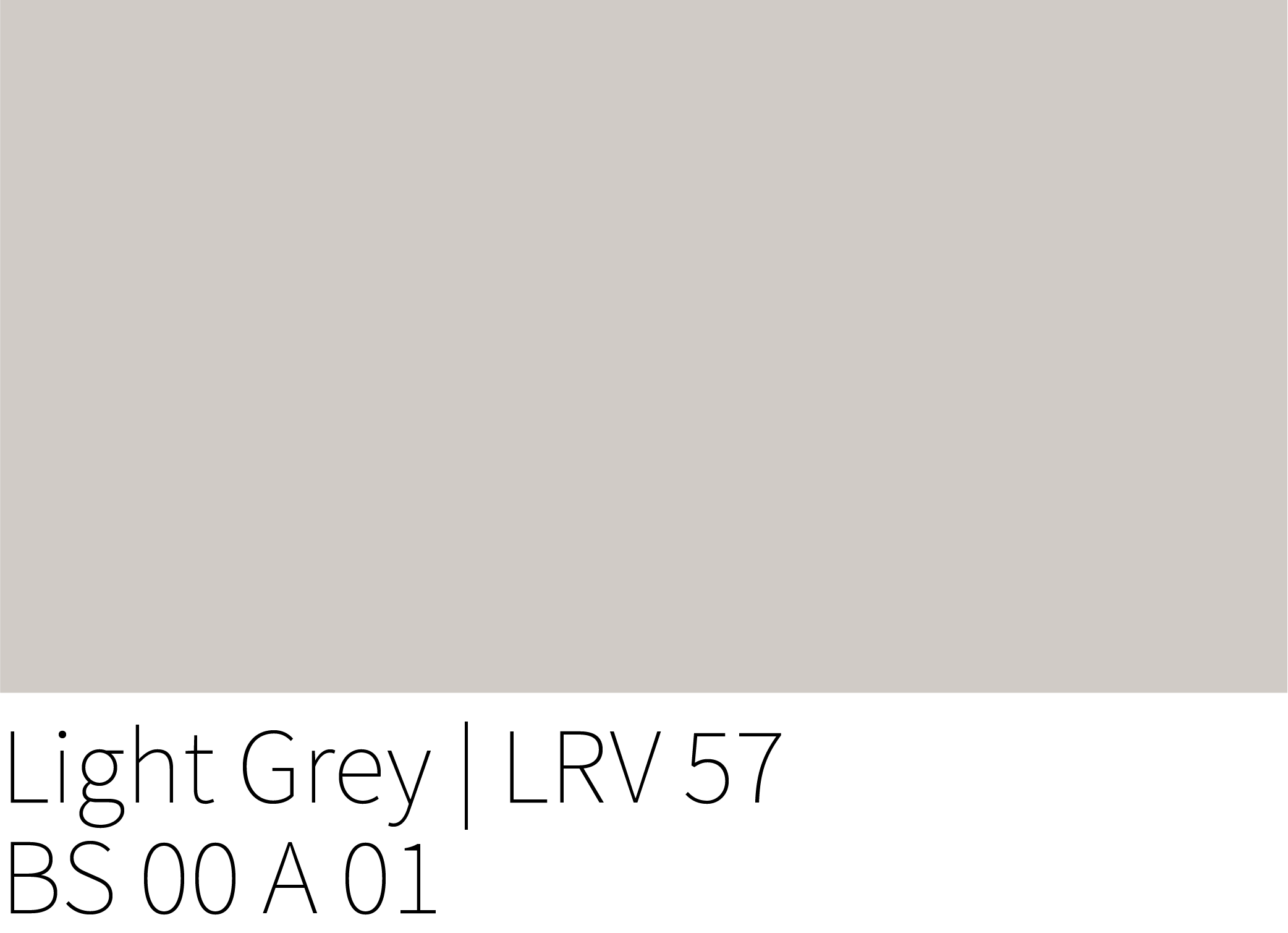 Yeoman Shield Colour Range_Light Grey