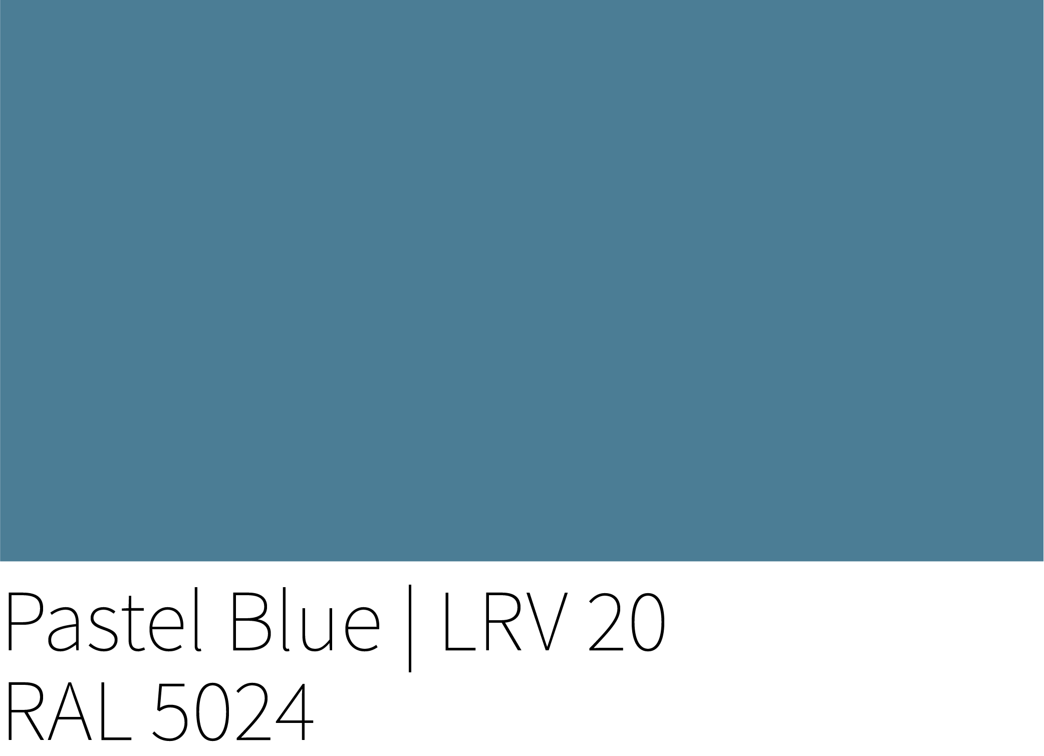Yeoman Shield Colour Range_Pastel Blue