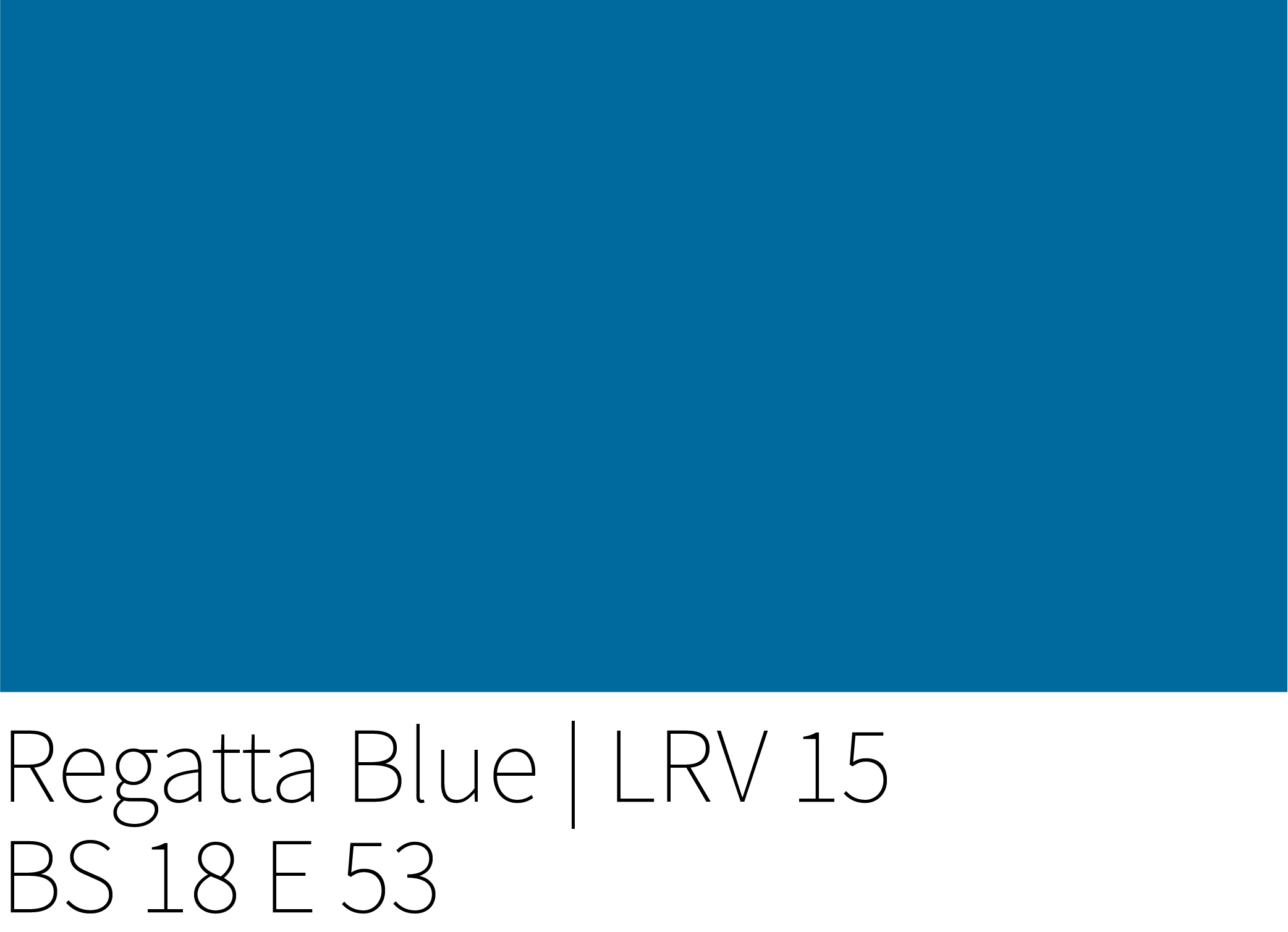 Yeoman Shield Colour Range_Regatta Blue