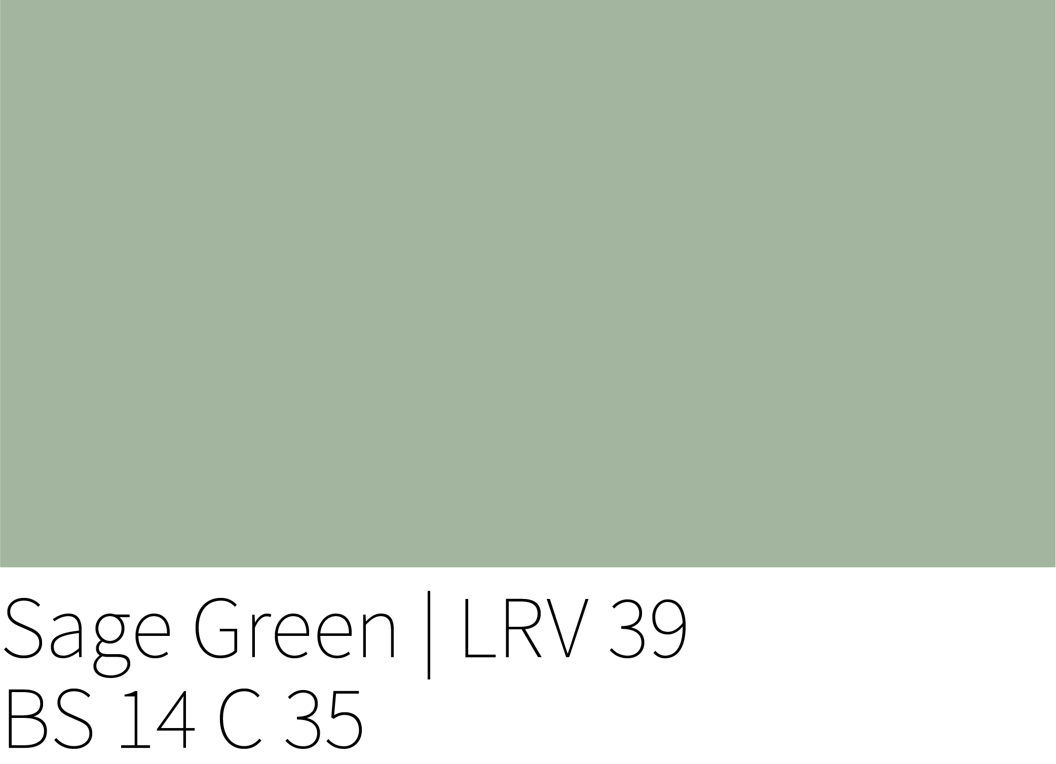 Yeoman Shield Colour Range_Sage Green