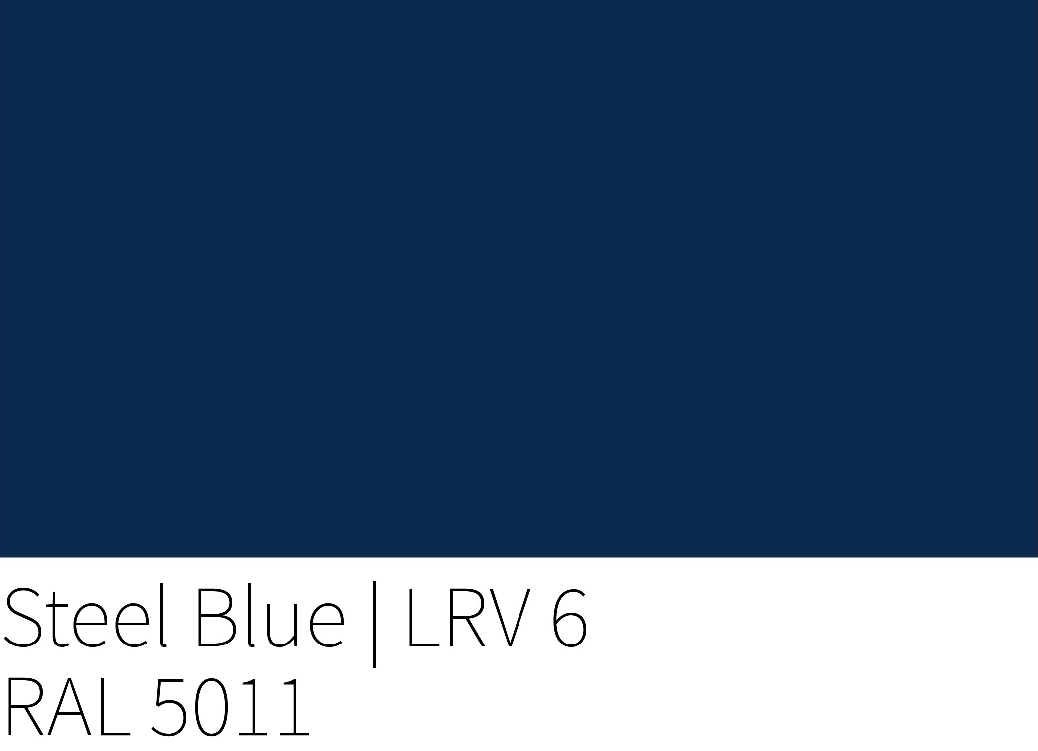 Yeoman Shield Colour Range_Steel Blue