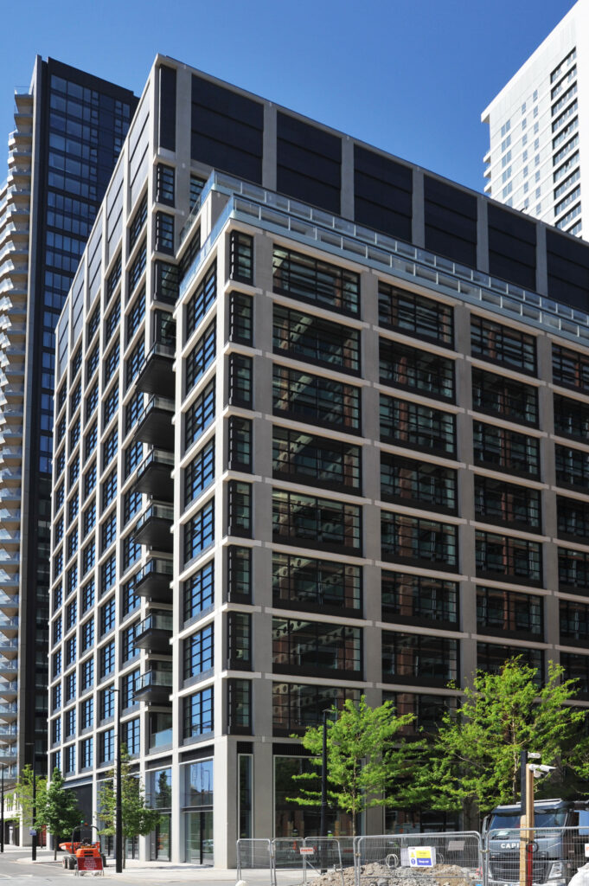 Wood Wharf Plot D1 & D2