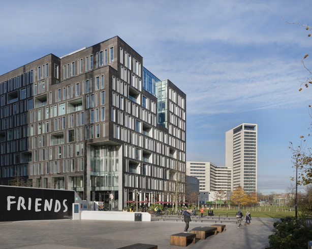 Kings Cross Central Building S2