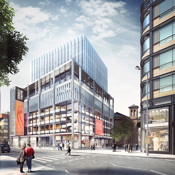 SoHo Place Site A +B
