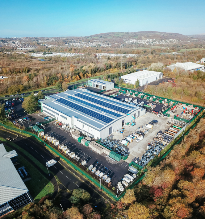 Western Power Distribution Swansea