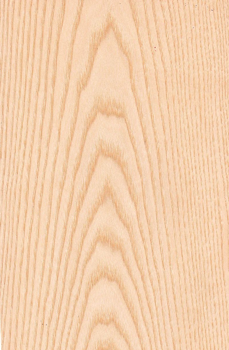 Crown Cut Ash
