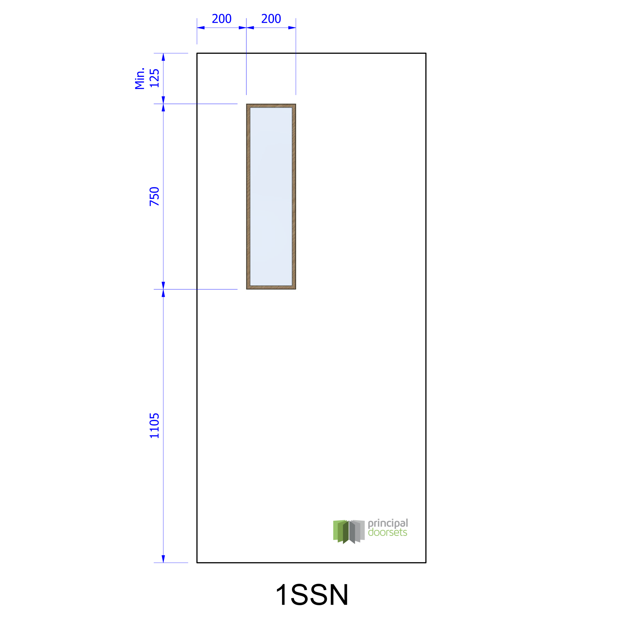 1SSN