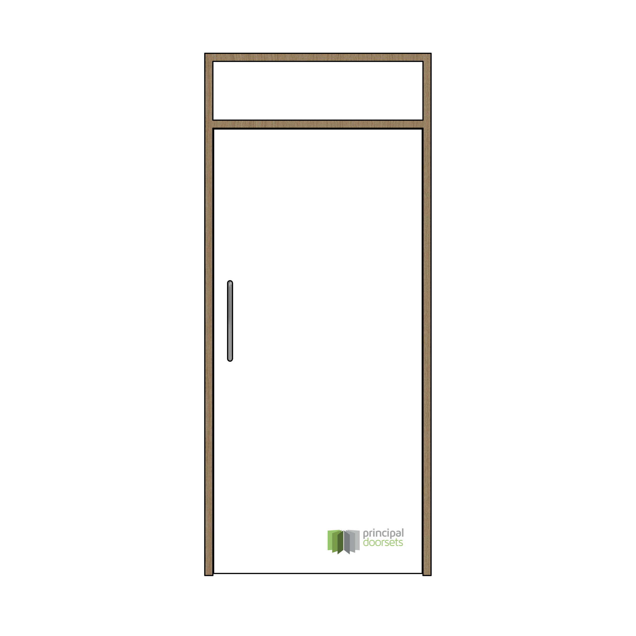 Overpanel With Transom (1)