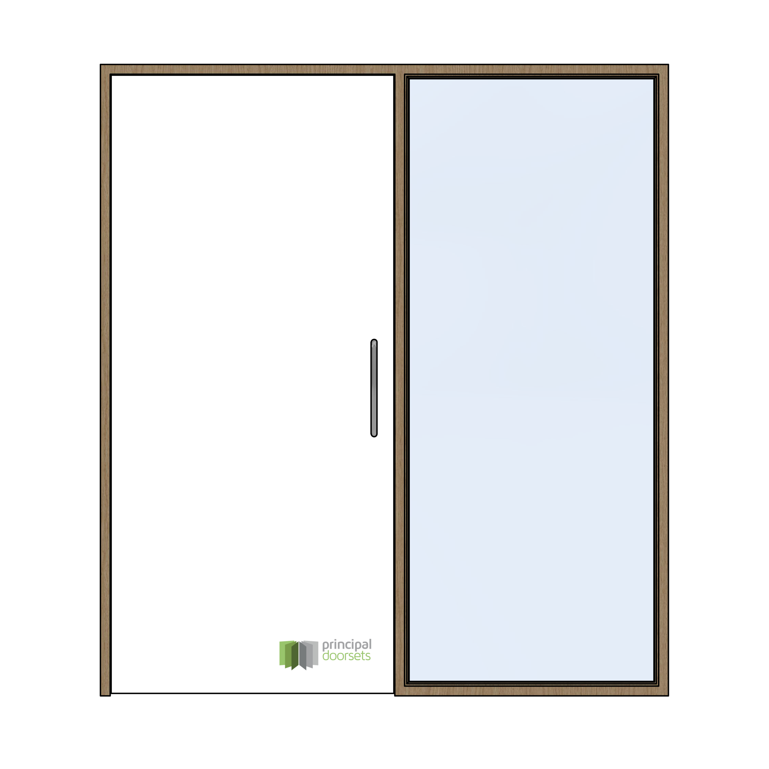 Screen With Door (1)
